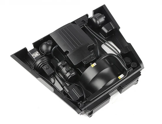 RC4WD TDI Engine Bay For 2015 Land Rover Defender D90