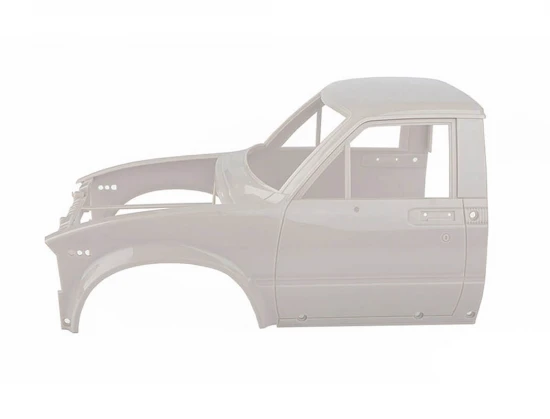 RC4WD 1982 Toyota Pickup Cab