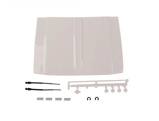 RC4WD 1982 Toyota Pickup Hood Parts