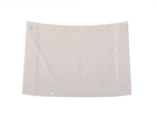 RC4WD 1982 Toyota Pickup Hood Parts