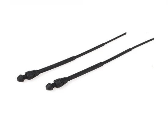 RC4WD 1982 Toyota Pickup Hood Parts