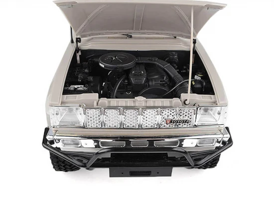 RC4WD 1982 Toyota Pickup Hood Parts