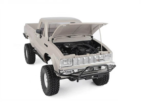 RC4WD 1982 Toyota Pickup Hood Parts