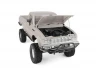 RC4WD 1982 Toyota Pickup Hood Parts