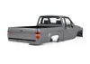RC4WD 1987 Toyota Xtracab Hard Body Complete Set (Grey)