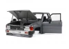 RC4WD 1987 Toyota Xtracab Hard Body Complete Set (Grey)