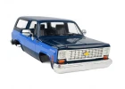RC4WD Chevrolet Blazer Hard Body Complete Set (Navy/Blue)