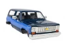 RC4WD Chevrolet Blazer Hard Body Complete Set (Navy/Blue)