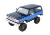 RC4WD Chevrolet Blazer Hard Body Complete Set (Navy/Blue)