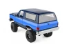 RC4WD Chevrolet Blazer Hard Body Complete Set (Navy/Blue)