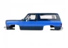 RC4WD Chevrolet Blazer Hard Body Complete Set (Navy/Blue)