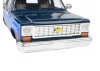 RC4WD Chevrolet Blazer Hard Body Complete Set (Navy/Blue)