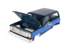 RC4WD Chevrolet Blazer Hard Body Complete Set (Navy/Blue)