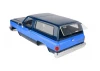 RC4WD Chevrolet Blazer Hard Body Complete Set (Navy/Blue)