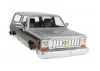 RC4WD Chevrolet Blazer Hard Body Complete Set (Silver/Grey
