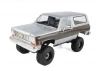 RC4WD Chevrolet Blazer Hard Body Complete Set (Silver/Grey