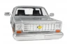 RC4WD Chevrolet Blazer Hard Body Complete Set (Silver/Grey