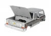 RC4WD Chevrolet Blazer Hard Body Complete Set (Silver/Grey