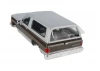 RC4WD Chevrolet Blazer Hard Body Complete Set (Silver/Grey