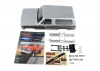 RC4WD Chevrolet Blazer Hard Body Complete Set (Silver/Grey
