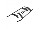 Optional Landing Gear - Black: Fusion 700