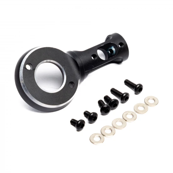 Aluminium Tail Motor Mount: Revolution 235 CP
