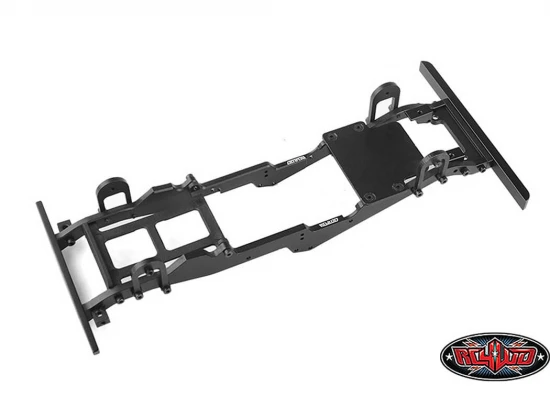 RC4WD Gelande II 1:18 Chassis Set