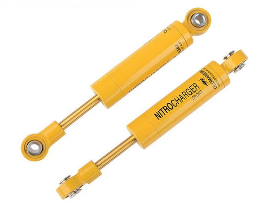 RC4WD 70mm Old Man Emu Nitroch Arger Sport Shocks By Arb 70mm