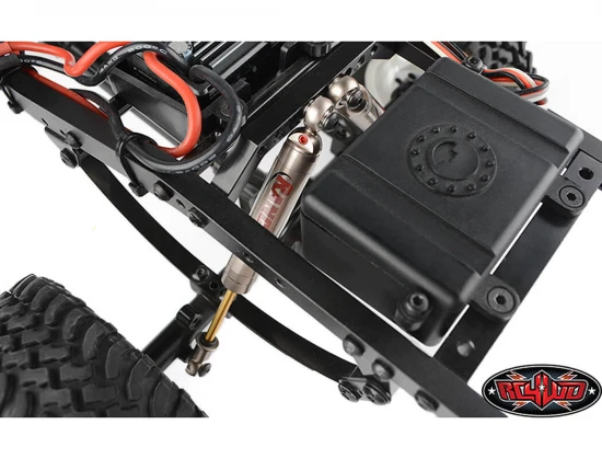 RC4WD Rancho Rs9000 XL Shock Absorbers 100mm (V2)