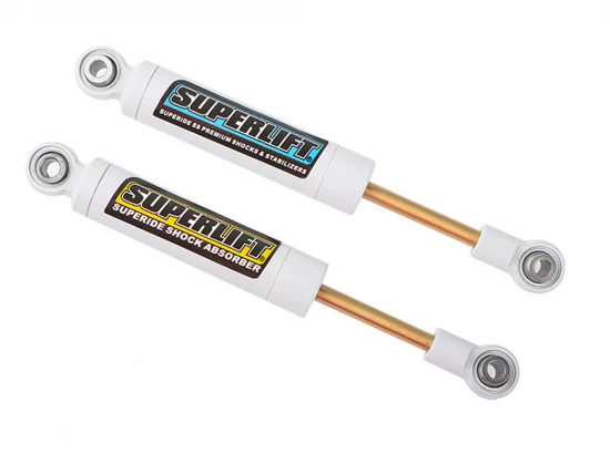 RC4WD Superlift Superide Scale Scale Shock Absorbers 80mm