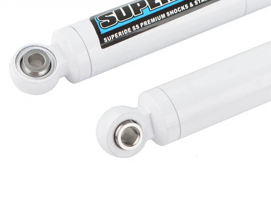 RC4WD Superlift Superide Scale Scale Shock Absorbers 80mm