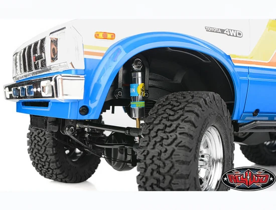 RC4WD Bilstein Sz Series Shock Absorbers (60mm)