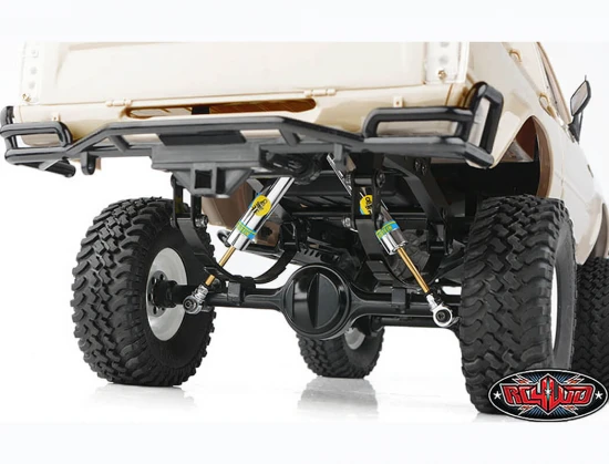 RC4WD Bilstein Sz Series Shock Absorbers (60mm)