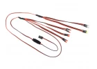 RC4WD LED Basic Lighting For 1982 Toyota Pick Up/Mojave II