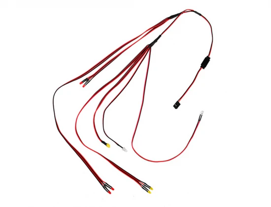 RC4WD LED Basic Lighting For Chevrolet Blazer + K10
