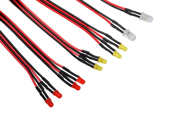 RC4WD LED Basic Lighting For Chevrolet Blazer + K10