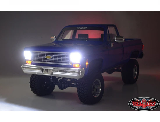 RC4WD LED Basic Lighting For Chevrolet Blazer + K10