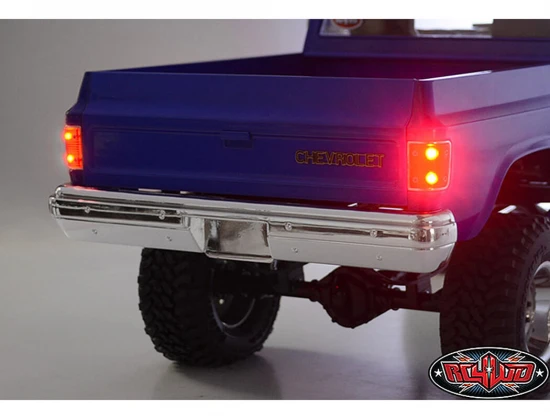 RC4WD LED Basic Lighting For Chevrolet Blazer + K10