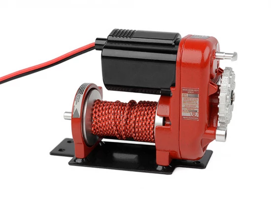 RC4WD 1:10 Warn 8274 Winch (75th Anniversary Edition)