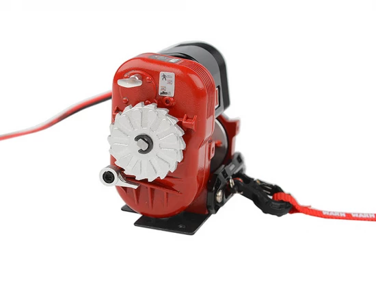 RC4WD 1:10 Warn 8274 Winch (75th Anniversary Edition)