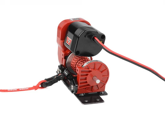 RC4WD 1:10 Warn 8274 Winch (75th Anniversary Edition)