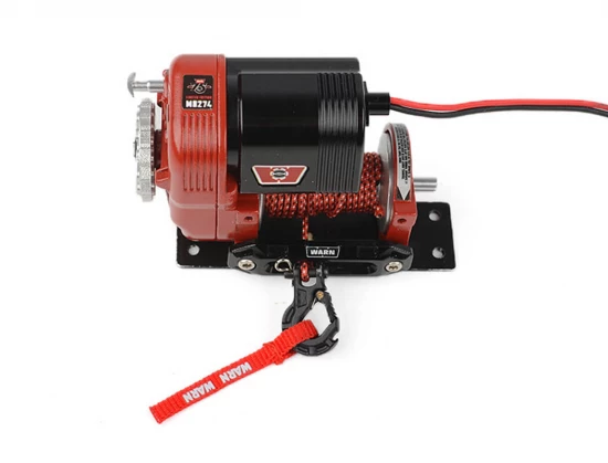 RC4WD 1:10 Warn 8274 Winch (75th Anniversary Edition)