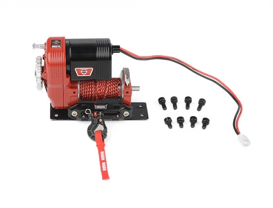RC4WD 1:10 Warn 8274 Winch (75th Anniversary Edition)