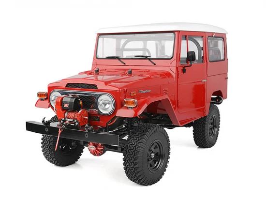 RC4WD 1:10 Warn 8274 Winch (75th Anniversary Edition)