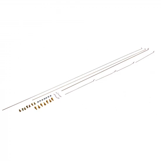 Pushrod Set: Cherokee 1.3m