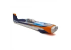 Painted Fuselage with Pilot and Canopy: Extra 330 SC 1.3m
