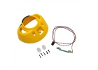 Cowling w/LED: Super Timber 1.7m
