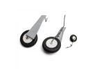 Landing Gear Set: P-51 1.0m