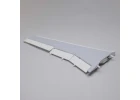 Wing Panel - Left: Airbus A320 1.5m Airliner 64mm EDF Jet