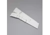 Wing Panel - Left: Airbus A320 1.5m Airliner 64mm EDF Jet